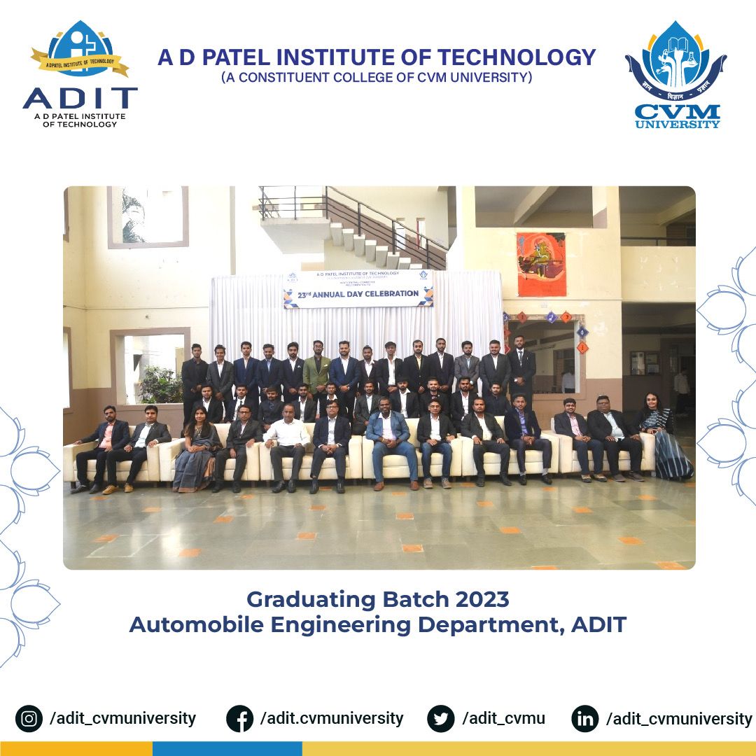 Graduating Batch 2023